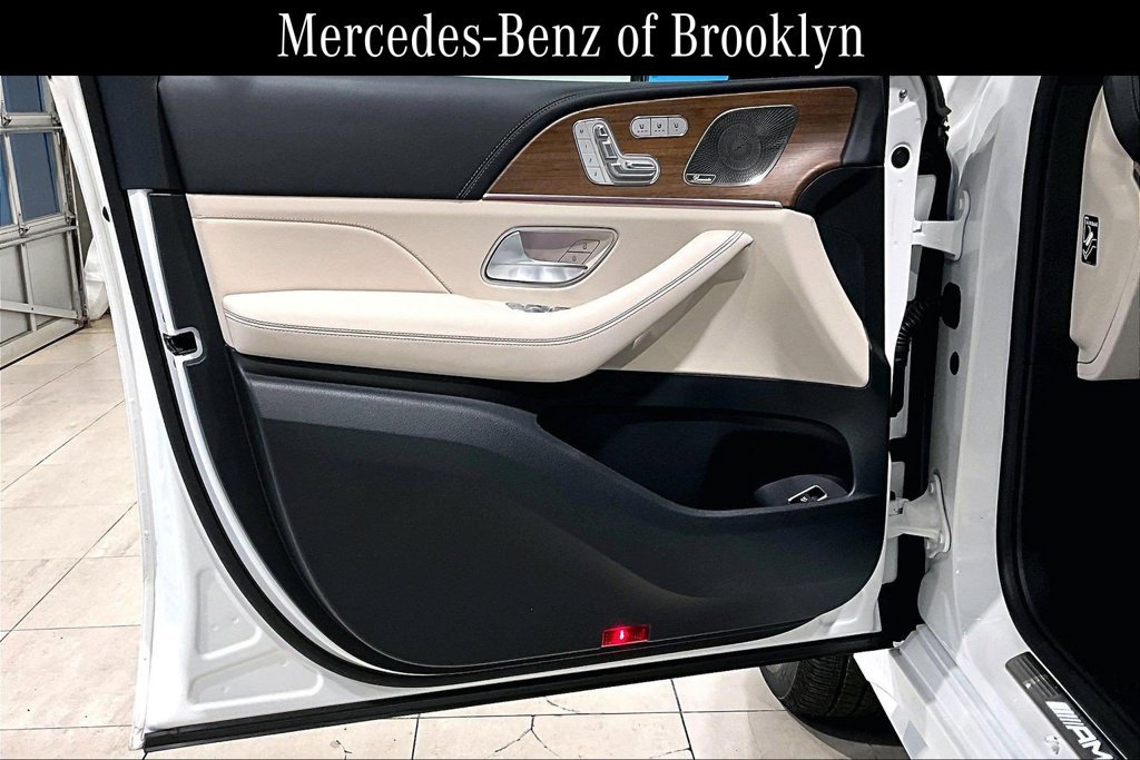 Used 2026 Mercedes-Benz GLE 53 AMG 4MATIC image 21