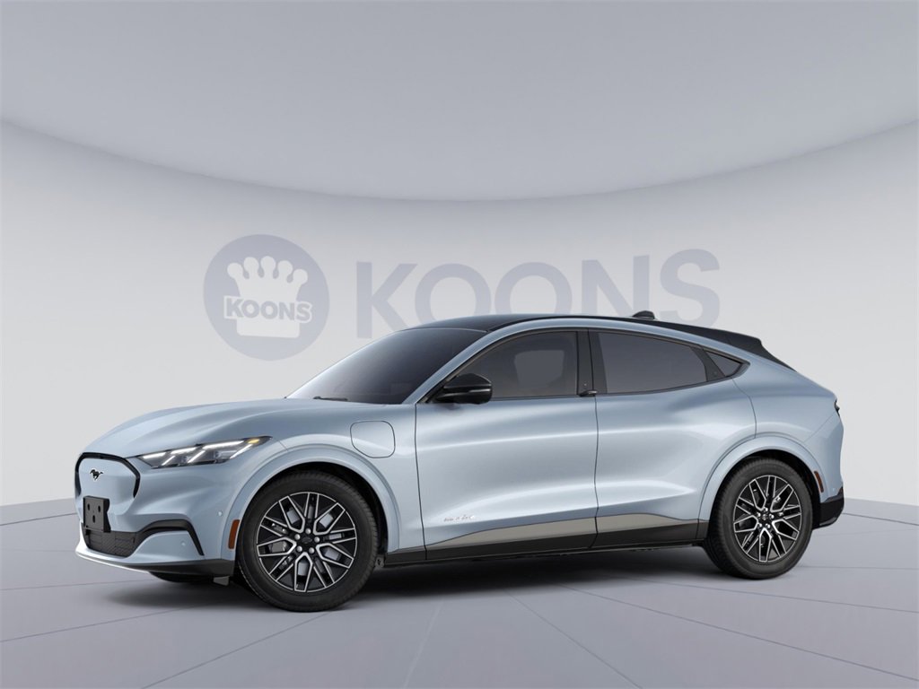 New 2025 Ford Mustang Mach-E Premium