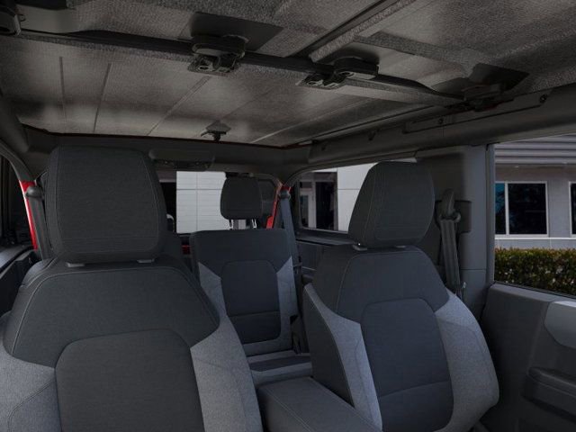 New 2026 Ford Bronco 2-Door image 12