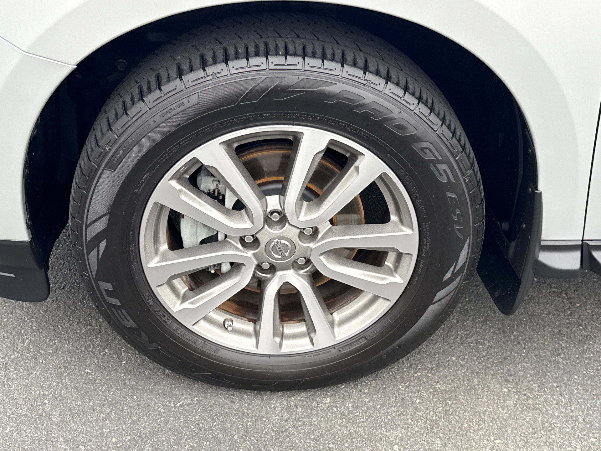Used 2015 Nissan Pathfinder SL FWD image 5