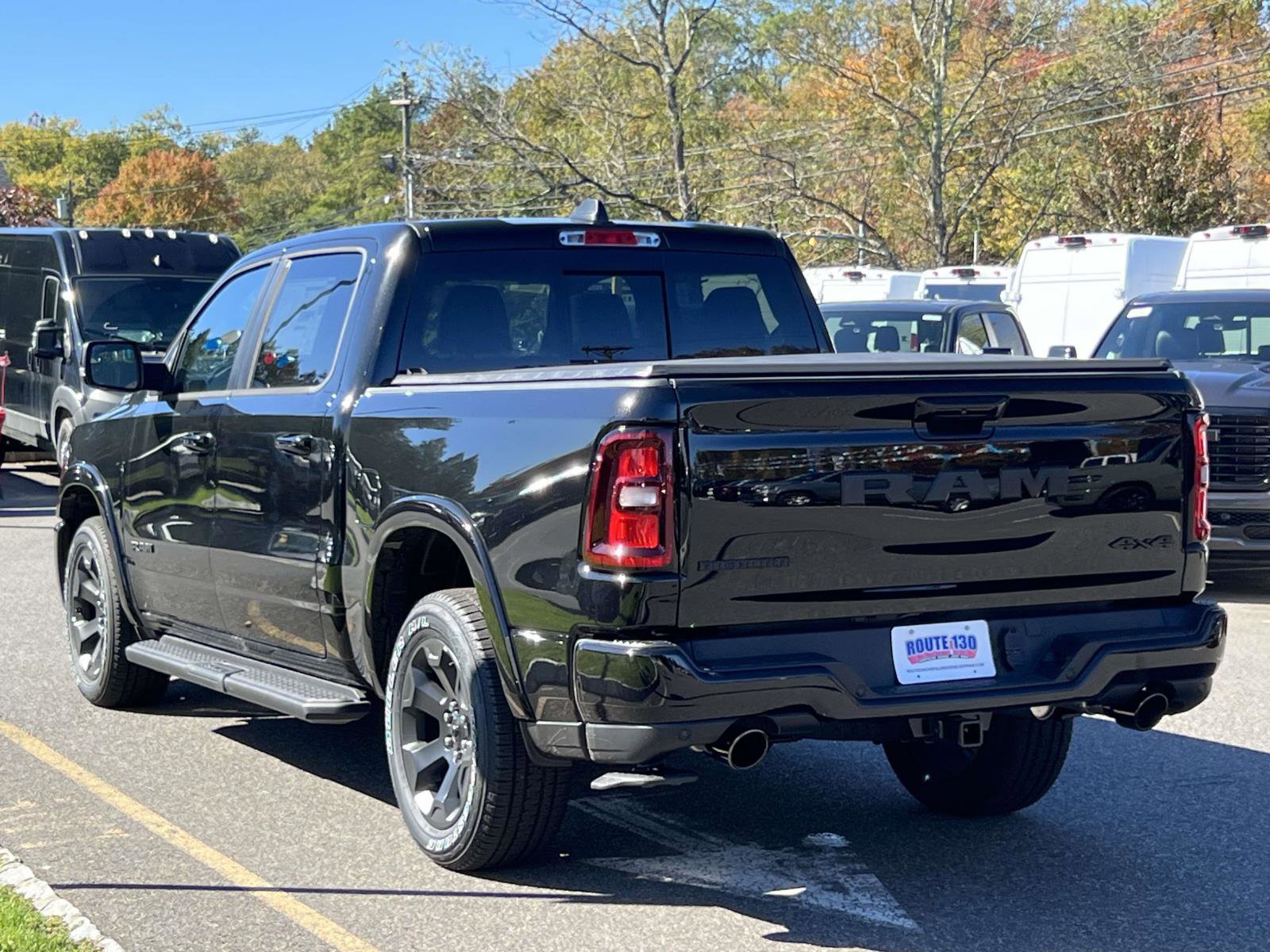 New 2026 RAM 1500 Big Horn image 3