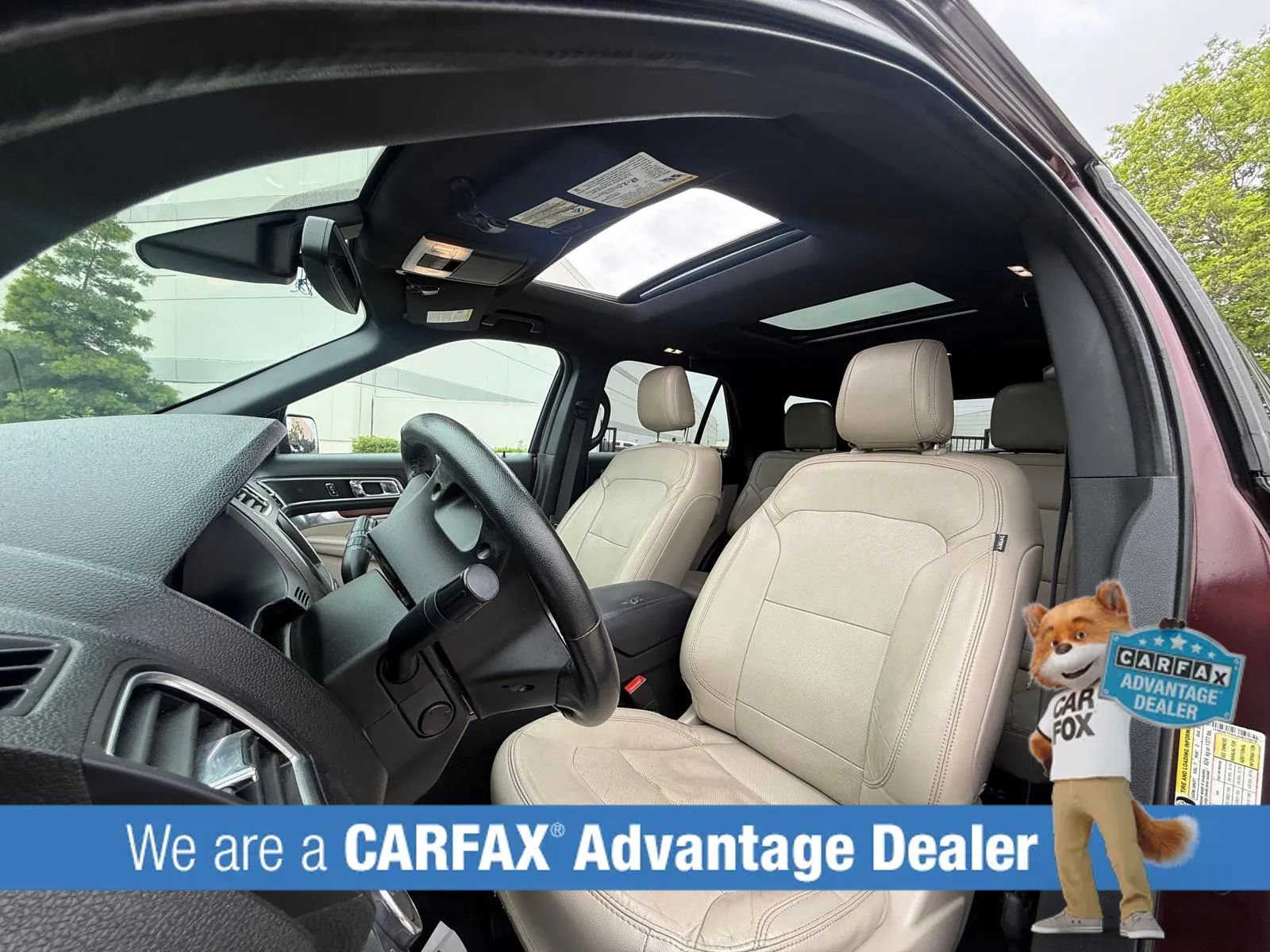 Used 2018 Ford Explorer Limited w/ Equipment Group 301A FWD image 27