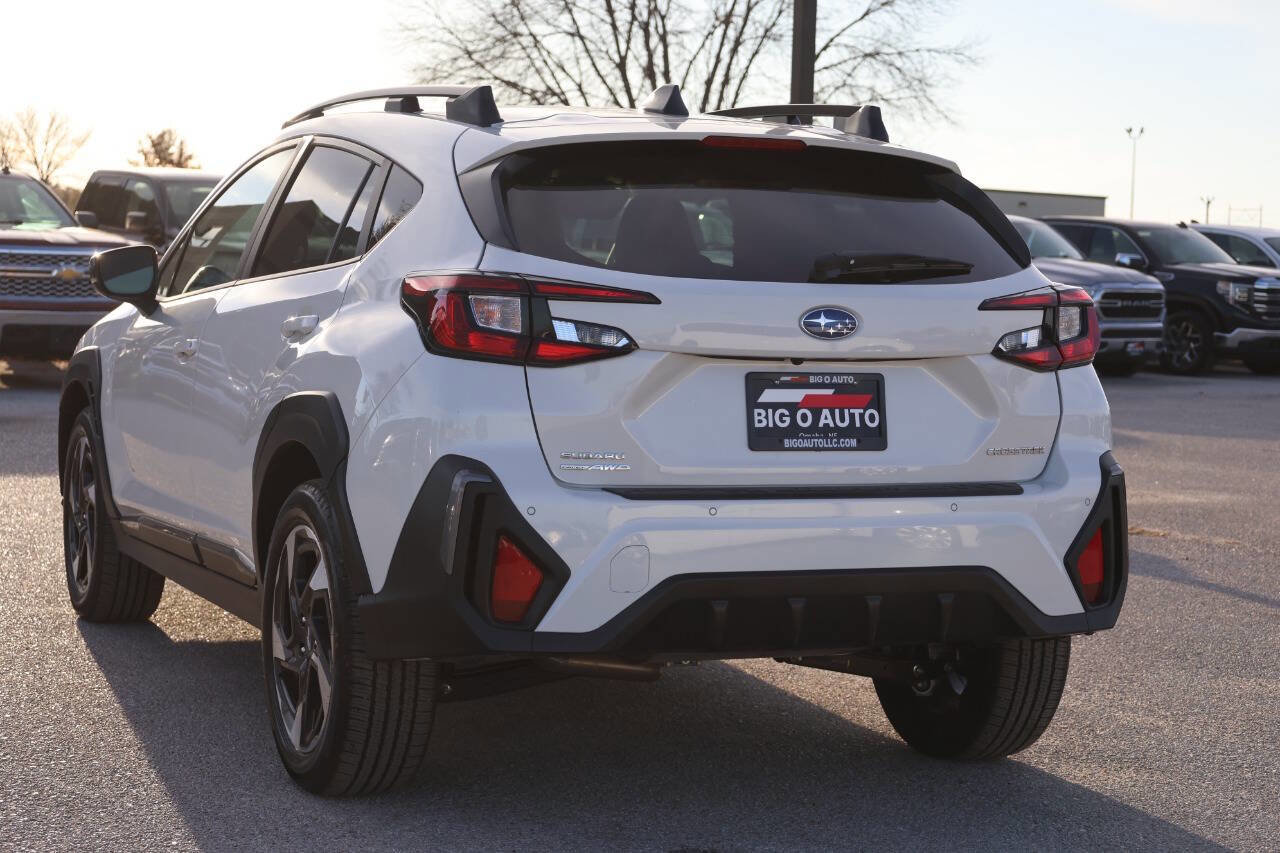 Used 2025 Subaru Crosstrek 2.5i Limited w/ Popular Package #3A image 11