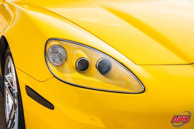 Used 2008 Chevrolet Corvette Z06 w/ Preferred Equipment Group RWD image 64