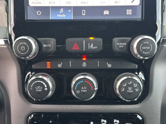 New 2026 RAM 1500 Big Horn AWD/4WD image 17