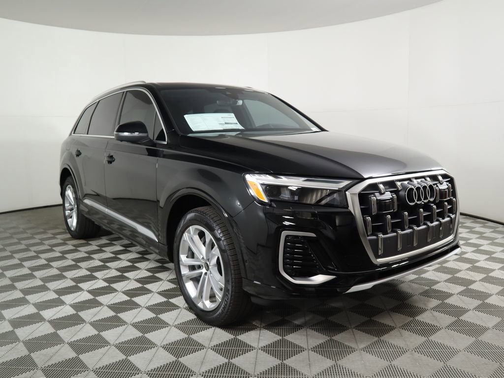 Certified 2025 Audi Q7 2.0T Premium image 3