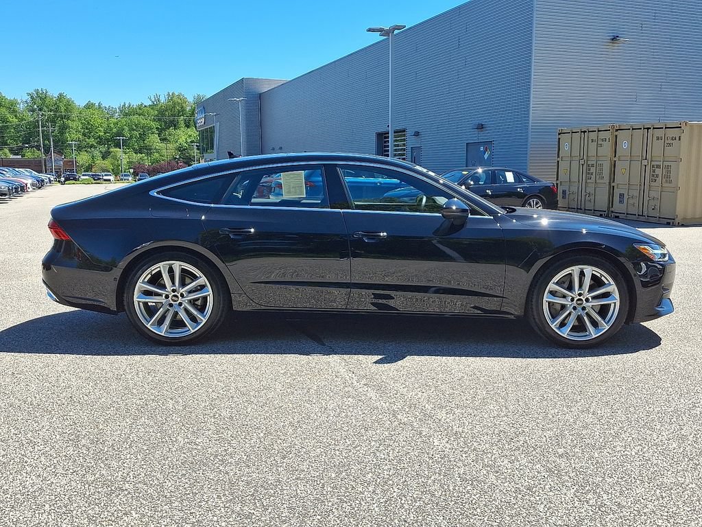 Certified 2023 Audi A7 Prestige w/ Luxury Package AWD/4WD image 7