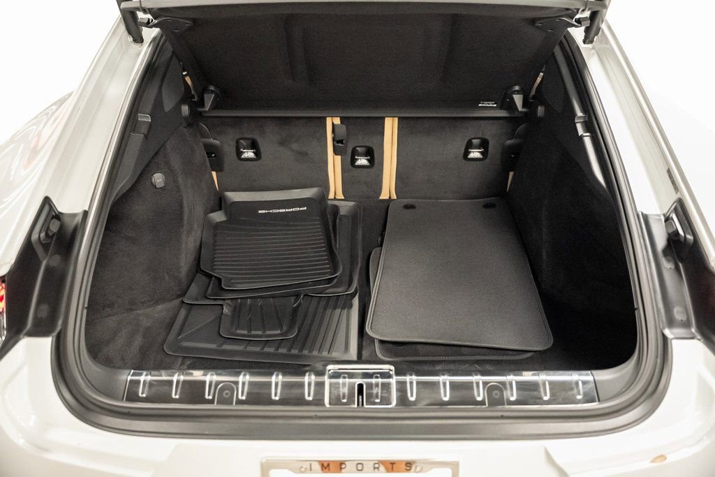 Used 2023 Porsche Panamera Platinum Edition image 54