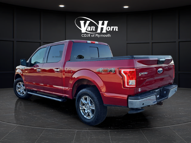 Used 2015 Ford F150 XLT w/ Equipment Group 302A Luxury AWD/4WD image 6