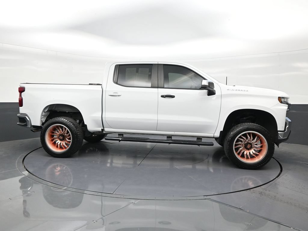 Used 2021 Chevrolet Silverado 1500 LT w/ All Star Edition Plus RWD image 6