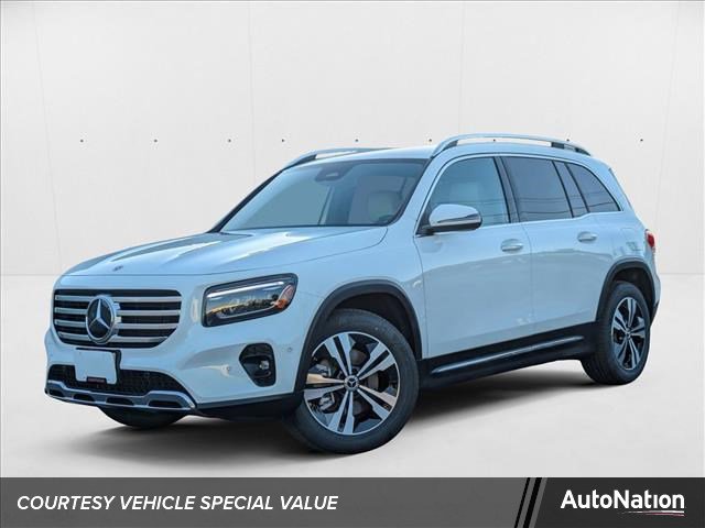 Certified 2025 Mercedes-Benz GLB 250