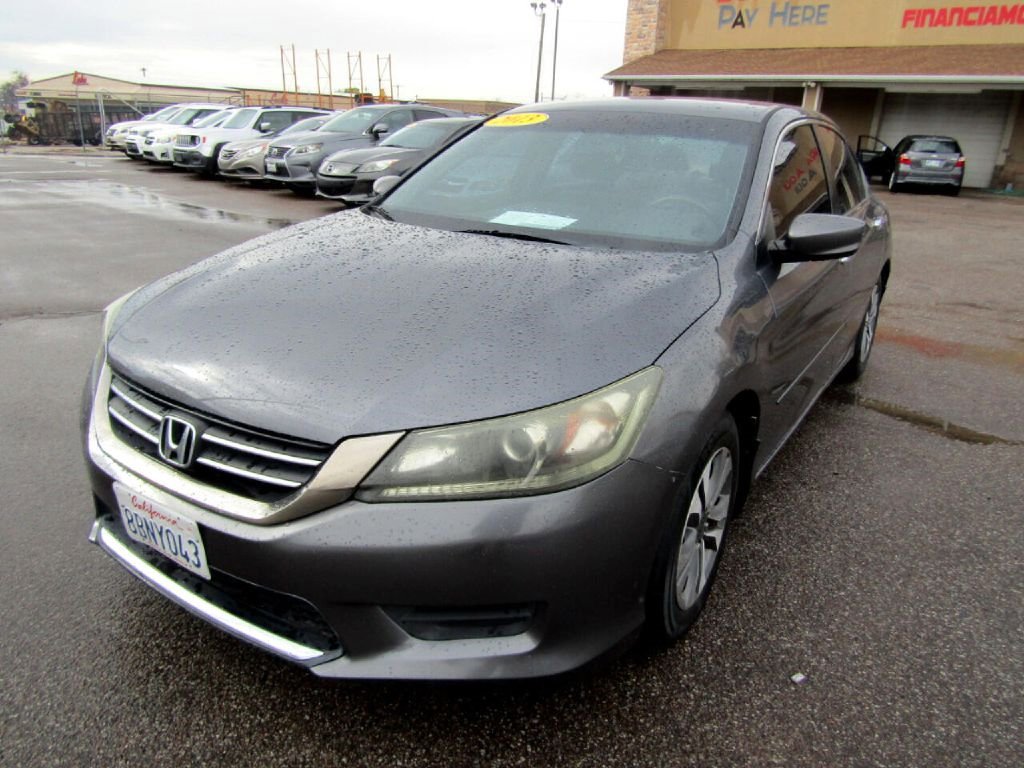 Used 2013 Honda Accord LX