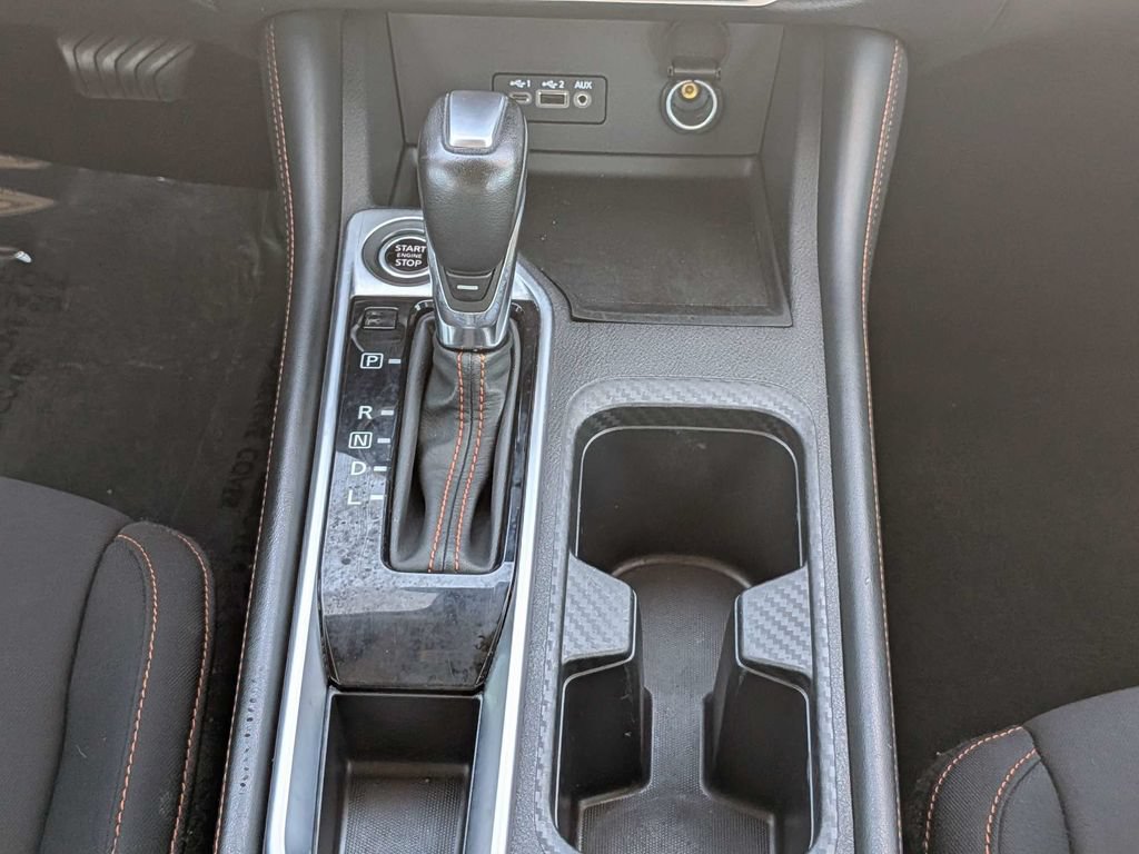 Used 2022 Nissan Sentra SR w/ Midnight Edition FWD image 17