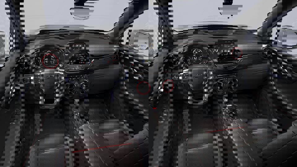 New 2025 Chevrolet Blazer RS w/ Driver Confidence II Package image 32