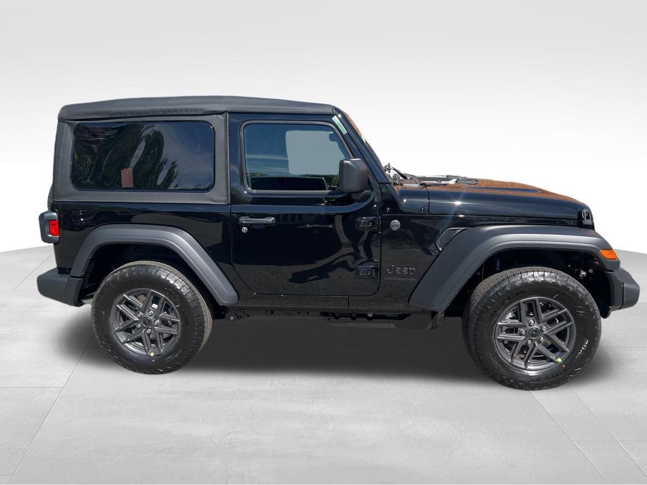 New 2026 Jeep Wrangler Sport image 7