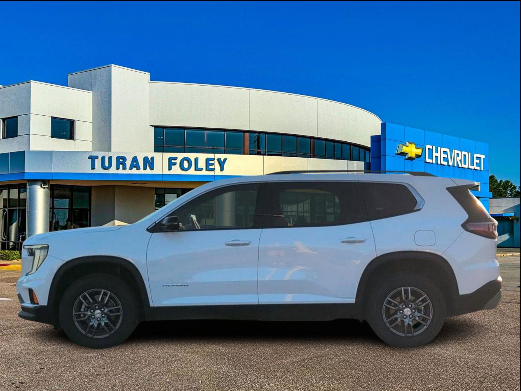 Certified 2025 GMC Acadia Elevation image 2