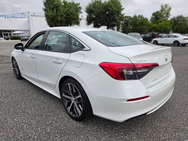 Used 2024 Honda Civic Touring image 3