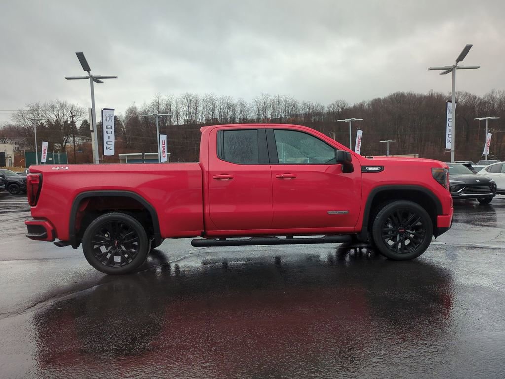 New 2026 GMC Sierra 1500 Elevation image 4
