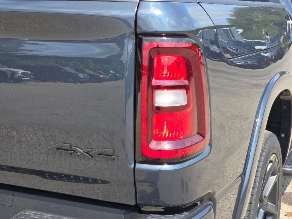 New 2027 RAM 1500 Laramie w/ Night Edition AWD/4WD image 11