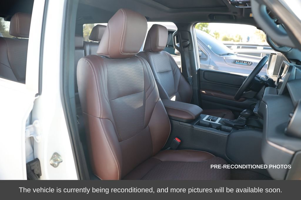 Used 2025 Toyota Land Cruiser w/ Premium Package image 15