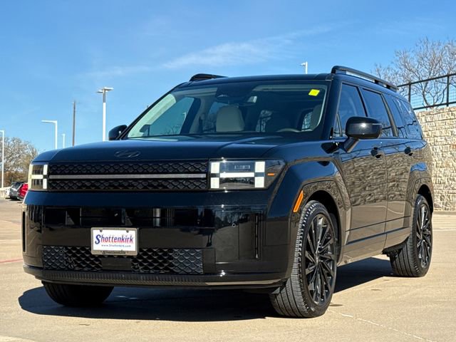 Used 2024 Hyundai Santa Fe Calligraphy image 3