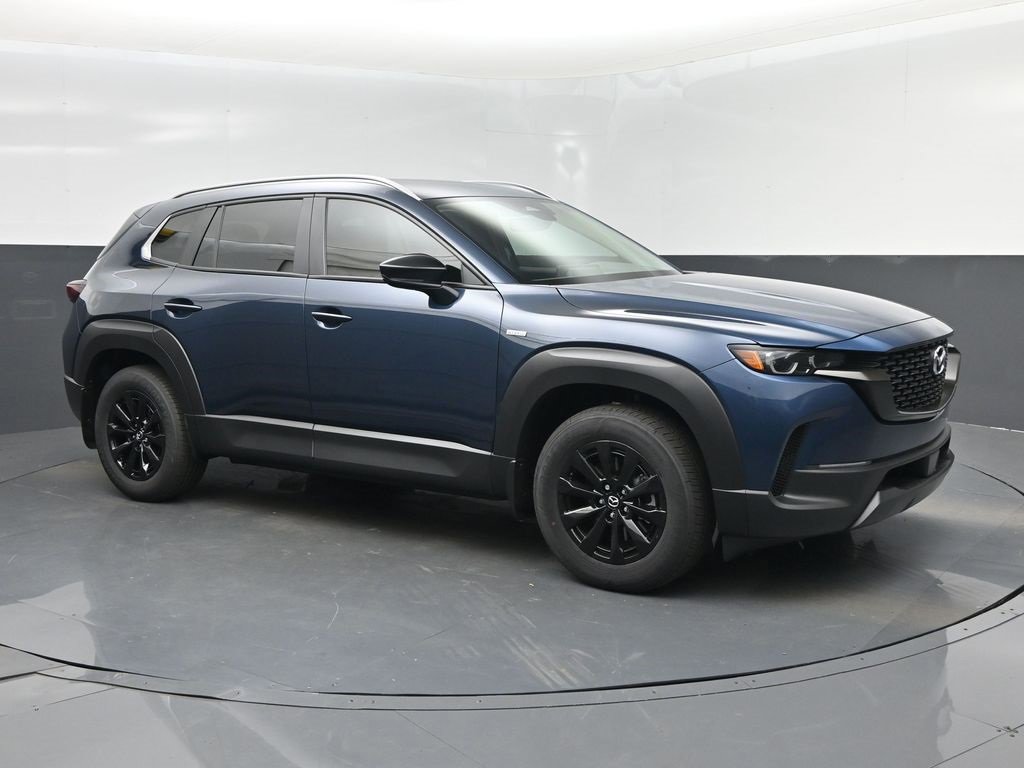 New 2025 MAZDA CX-50 2.5 Hybrid w/ Weather Package