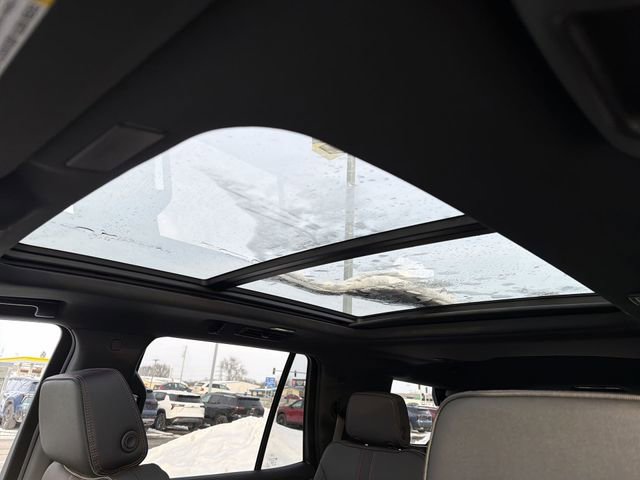 New 2026 Chevrolet Tahoe RST w/ RST Capability Package image 30