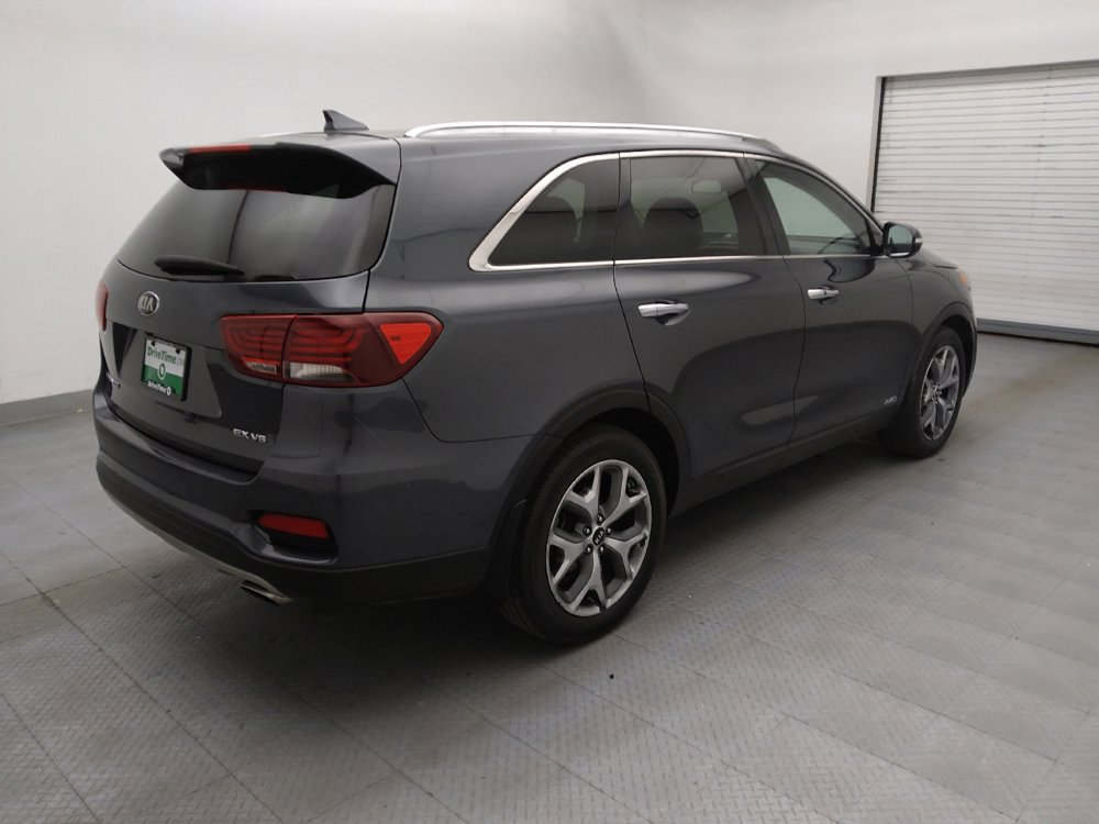 Used 2019 Kia Sorento EX image 10
