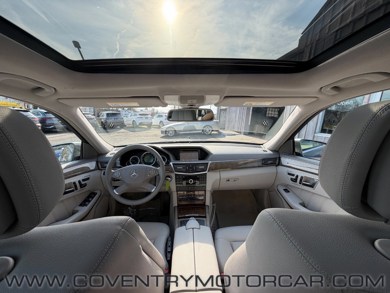 Used 2011 Mercedes-Benz E 350 4MATIC image 35