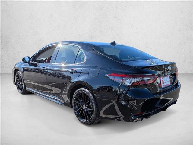 Certified 2024 Toyota Camry XSE image 8