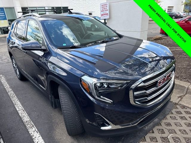 Used 2018 GMC Terrain SLT w/ Preferred Package AWD/4WD image 3