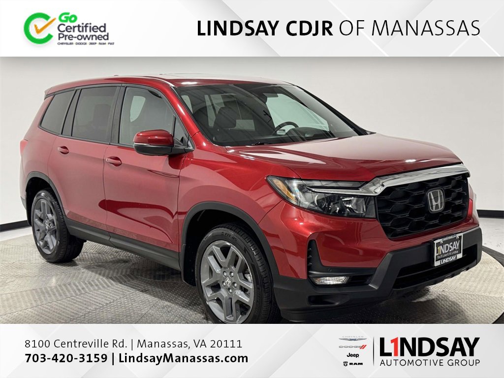 Used 2023 Honda Passport EX-L image 1