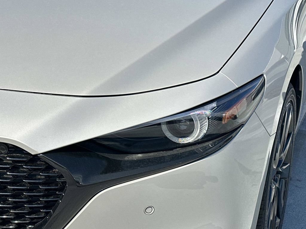 New 2026 MAZDA MAZDA3 2.5 Turbo Sedan w/Premium Plus AWD/4WD image 7