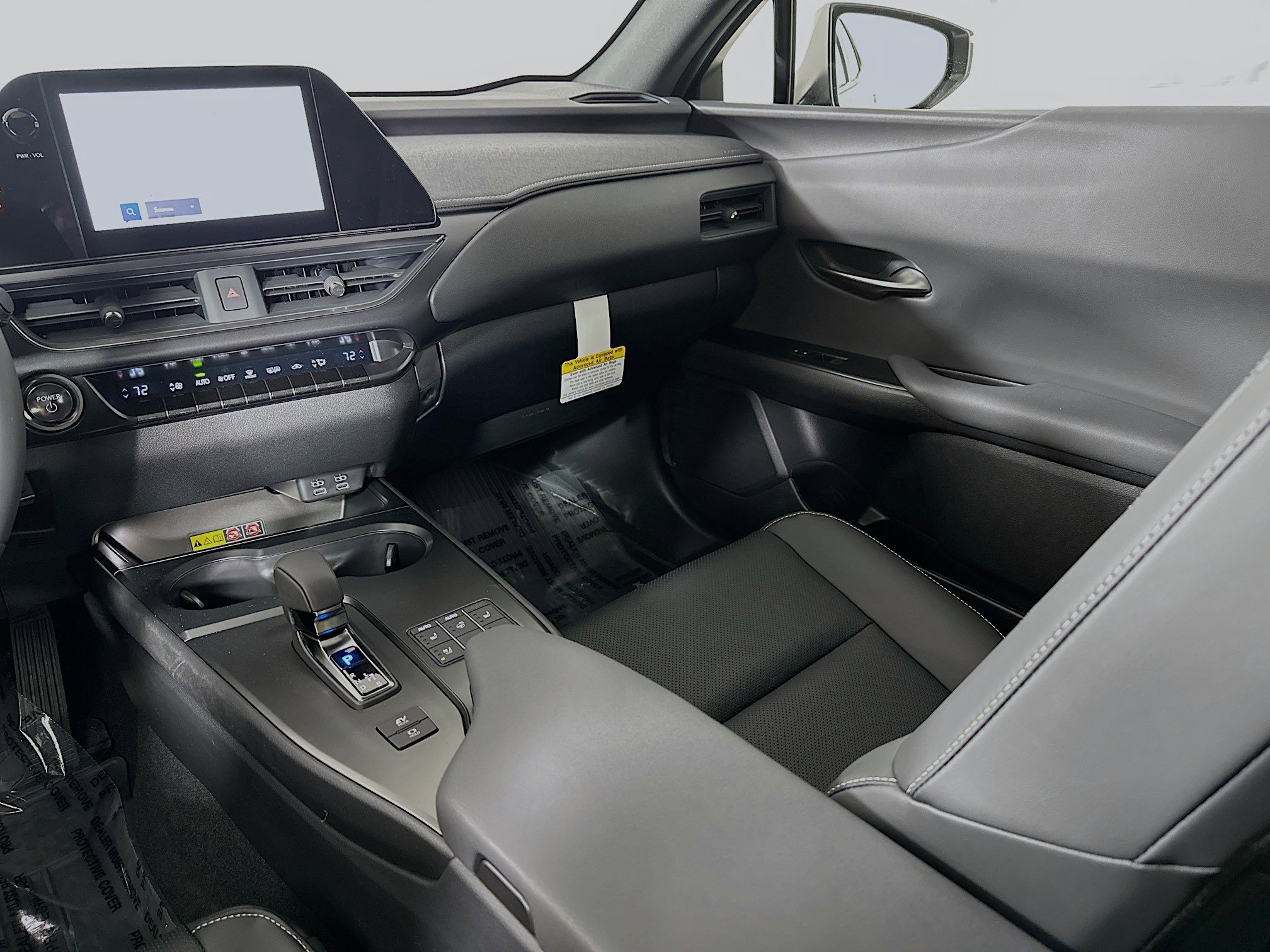 New 2026 Lexus UX 300h AWD w/ Accessory Package (2T) image 22