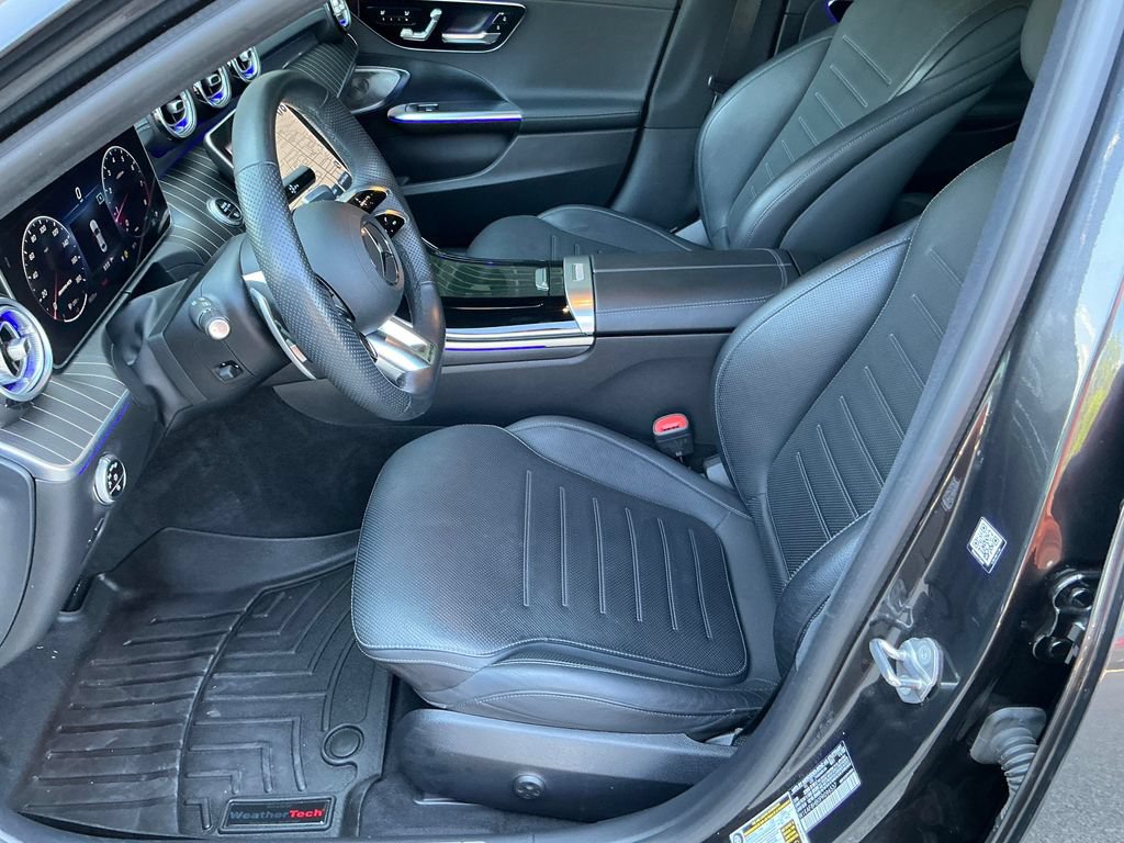 Used 2023 Mercedes-Benz C 43 AMG 4MATIC Sedan image 12