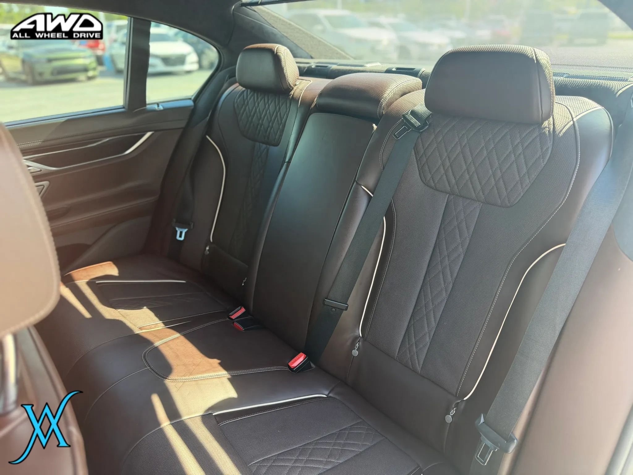 Used 2016 BMW 750i xDrive AWD/4WD image 15