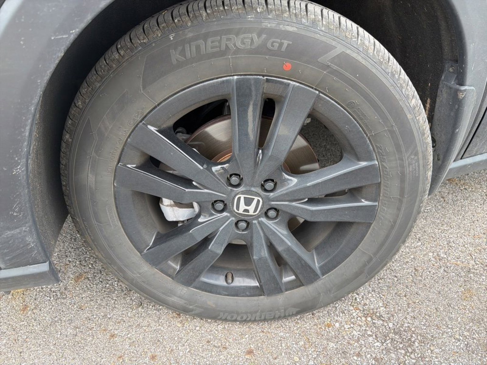 Certified 2026 Honda HR-V Sport image 7