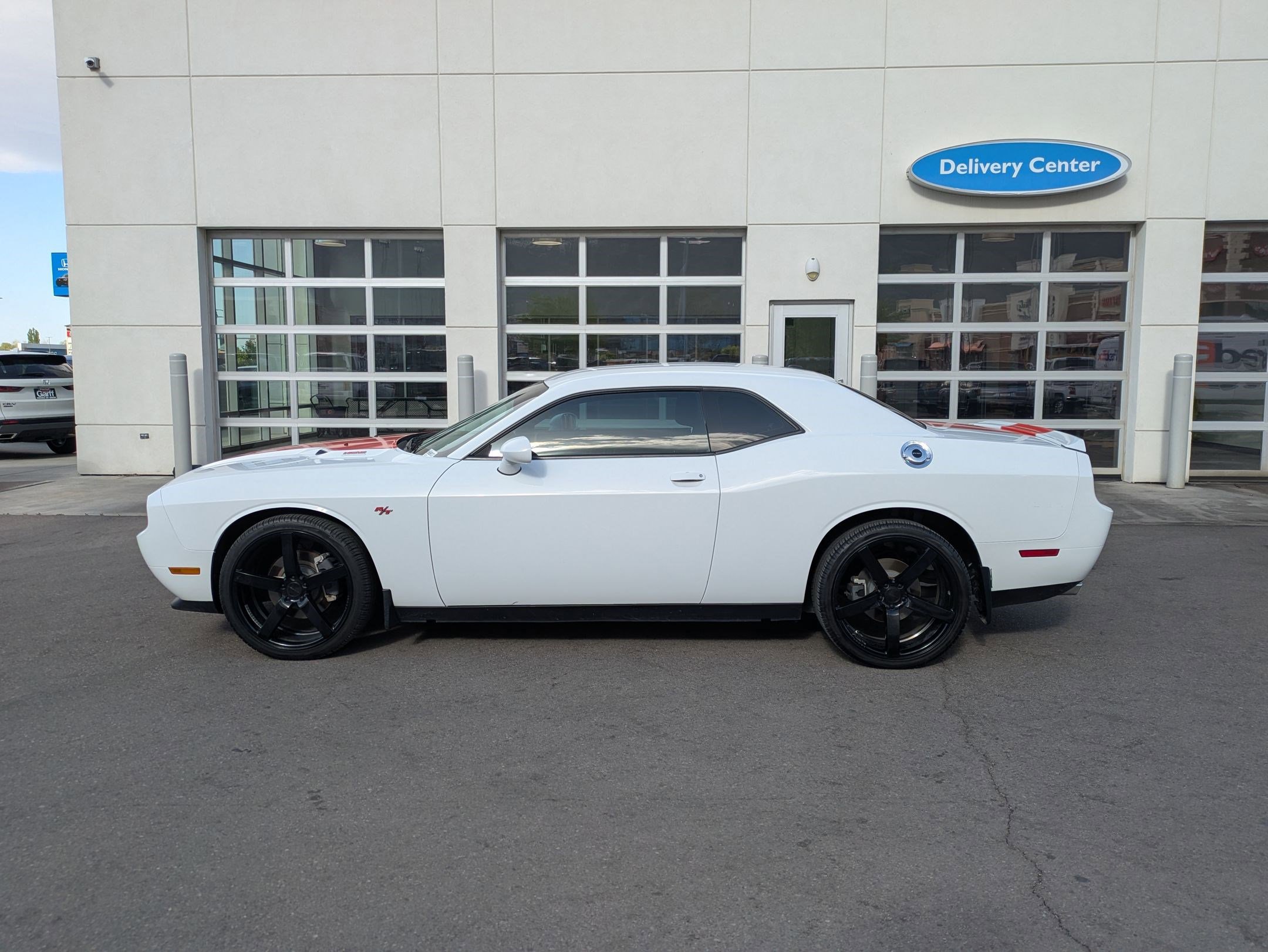 Used 2013 Dodge Challenger R/T image 9