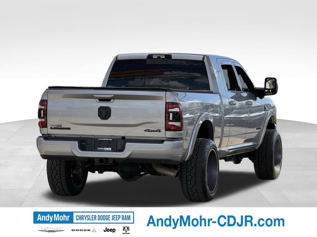 Used 2024 RAM 2500 Laramie w/ Night Edition AWD/4WD image 7