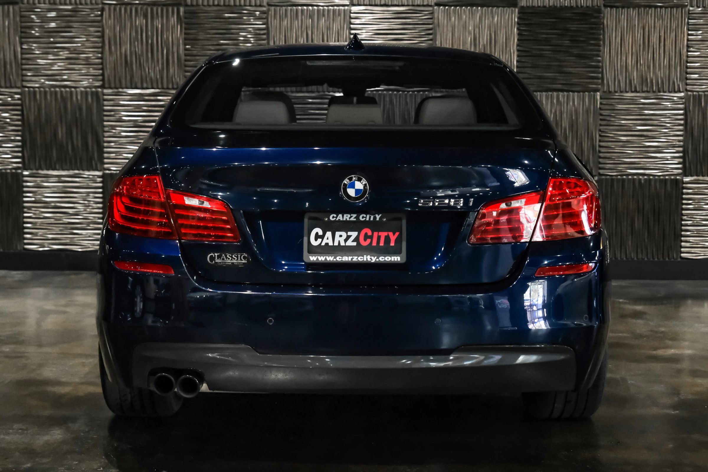 Used 2016 BMW 528i Sedan image 10