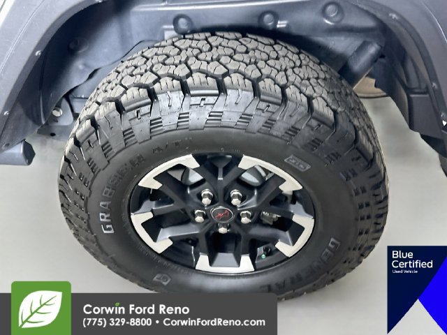 Used 2020 Jeep Wrangler Unlimited Rubicon AWD/4WD image 32