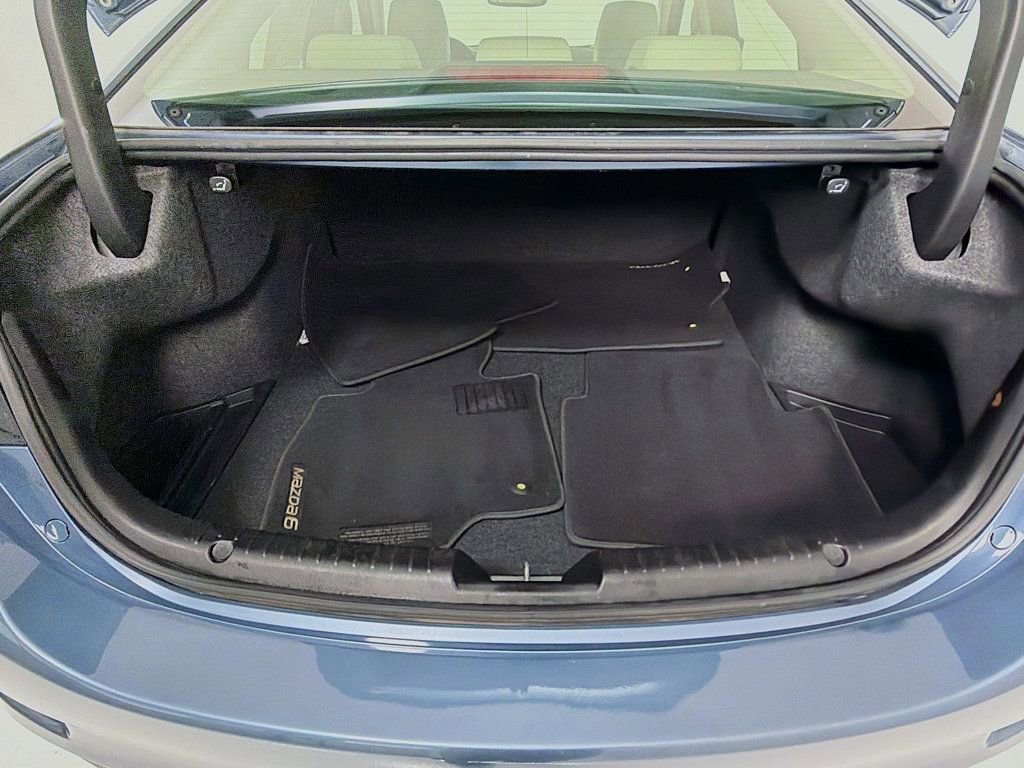 Used 2017 MAZDA MAZDA6 Grand Touring image 29