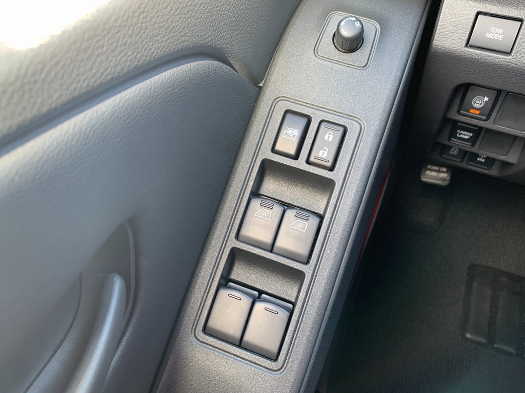 New 2026 Nissan Frontier PRO-4X image 20