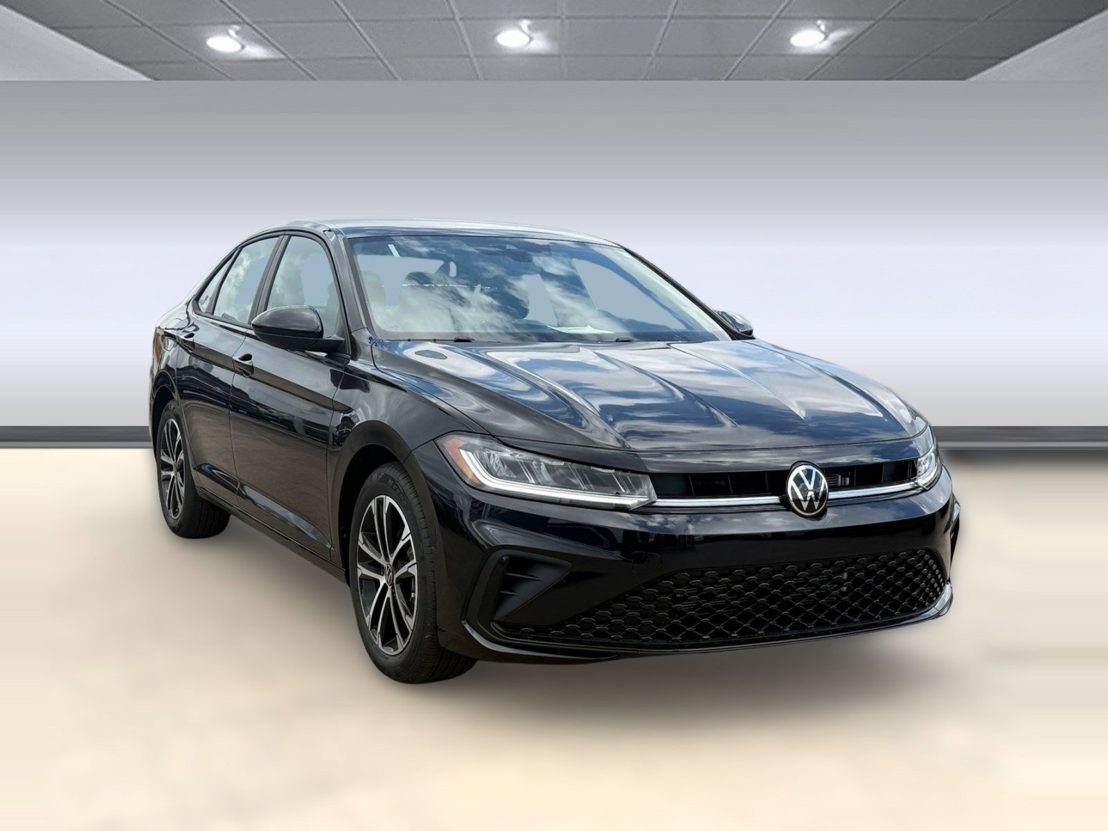 New 2026 Volkswagen Jetta Sport FWD image 6