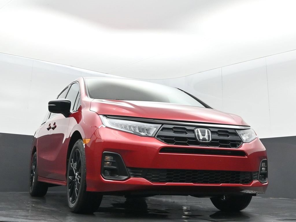 New 2026 Honda Odyssey Sport-L image 5