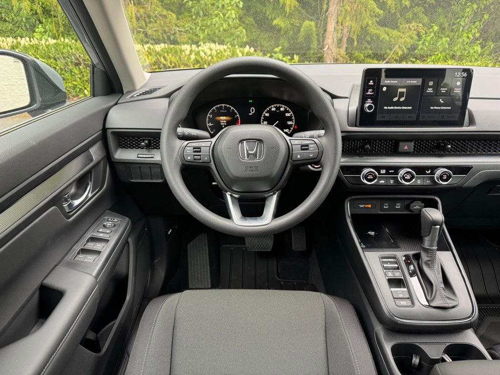 New 2026 Honda CR-V LX image 4