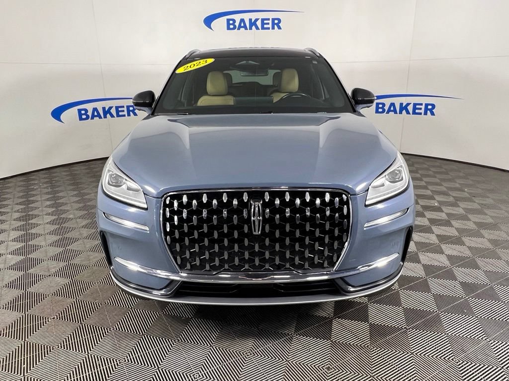 Used 2023 Lincoln Corsair Reserve w/ Equipment Group 201A AWD/4WD image 9