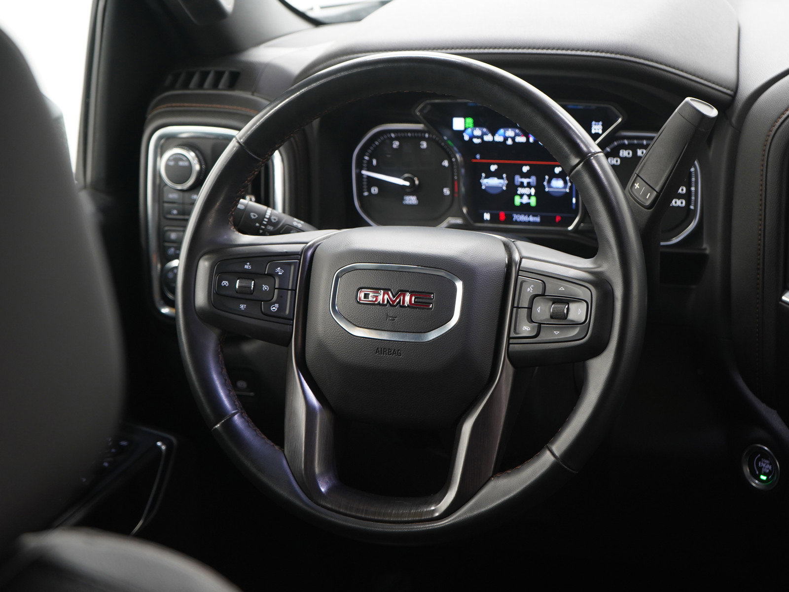 Used 2023 GMC Sierra 2500 AT4 w/ AT4 Preferred Package image 17