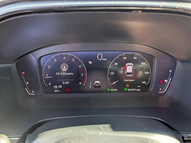 Certified 2026 Honda CR-V EX-L image 9