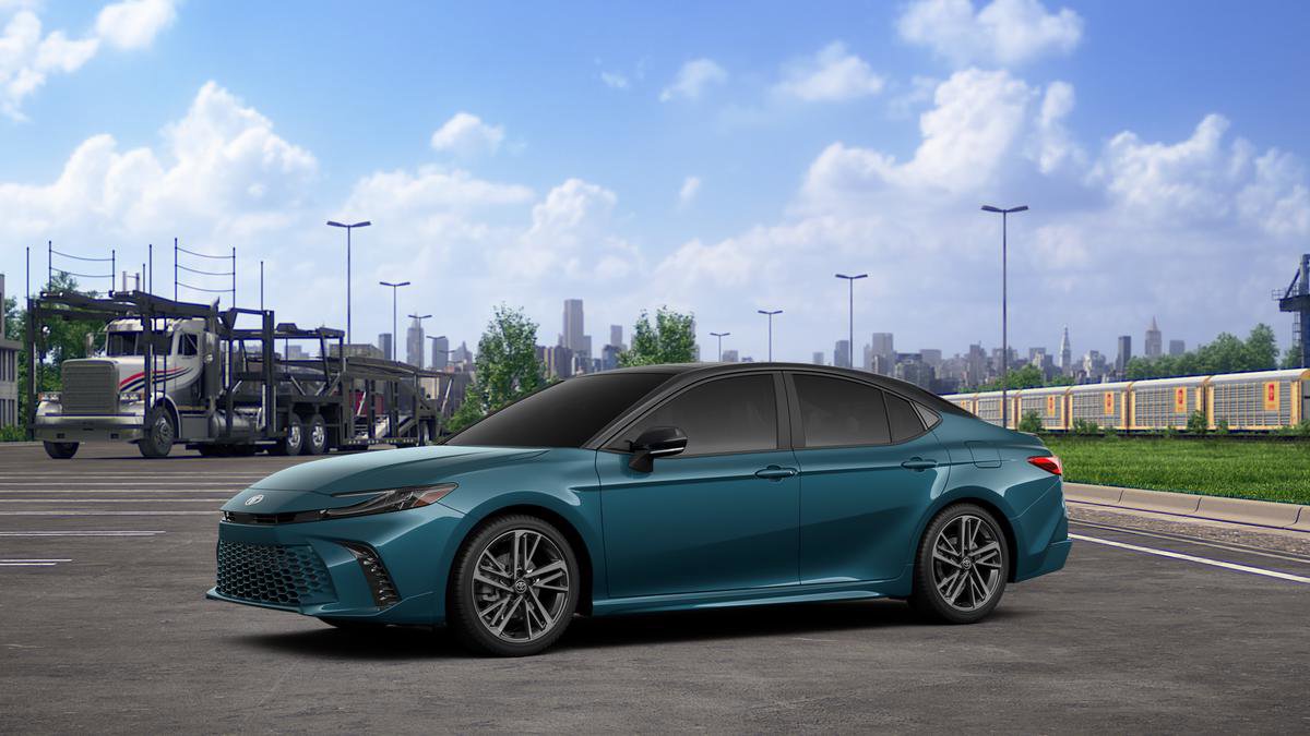 New 2026 Toyota Camry XSE image 3